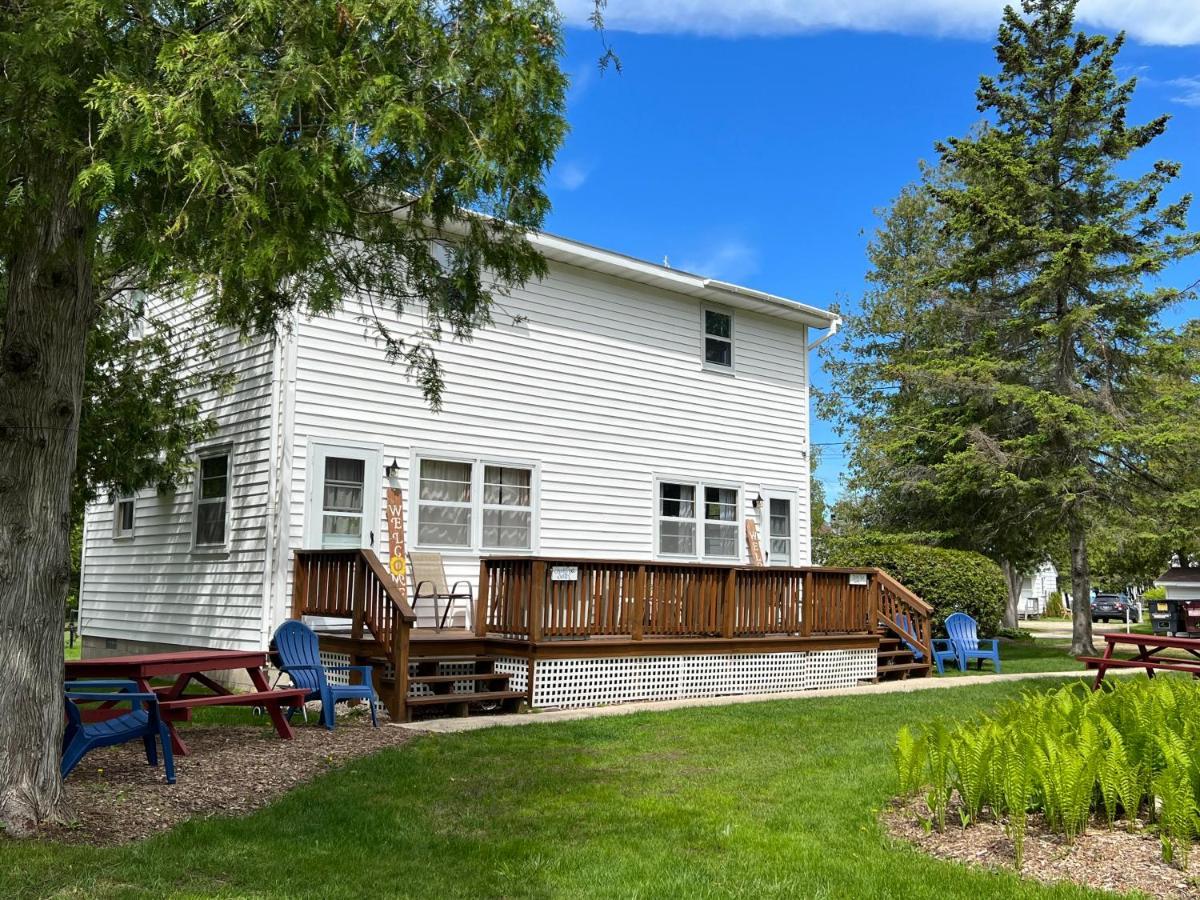 Ephraim Village Cottages Exterior foto